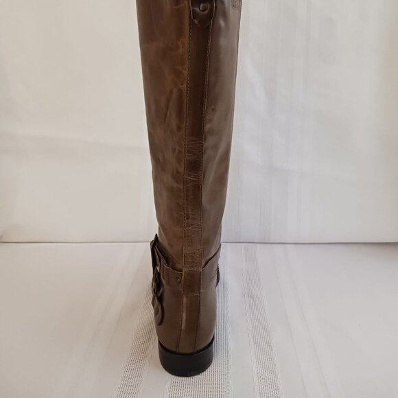 Size 8.5 Matisse Britain Saddle Knee High Women's - Picture 5 of 9